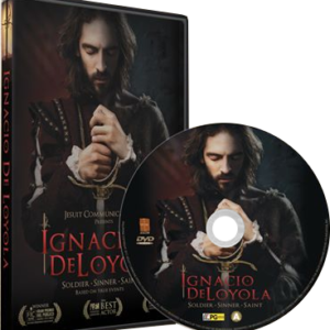 IGNACIO DE LOYOLA DVD