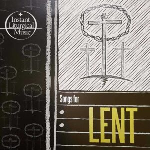 Songs for Lent