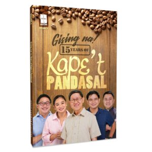 Kape’t Pandasal 15 Years